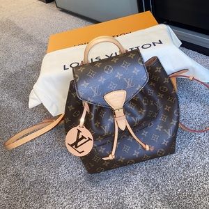 Louis Vuitton backpack
